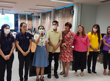 โครงการฝึกอบรม หลักสูตร &quot;พิธีกรมืออาชีพ&quot; รุ่นที่ 1 พารามิเตอร์รูปภาพ 128